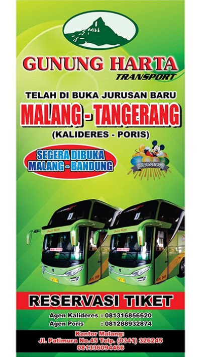 Agen Bus Bandung