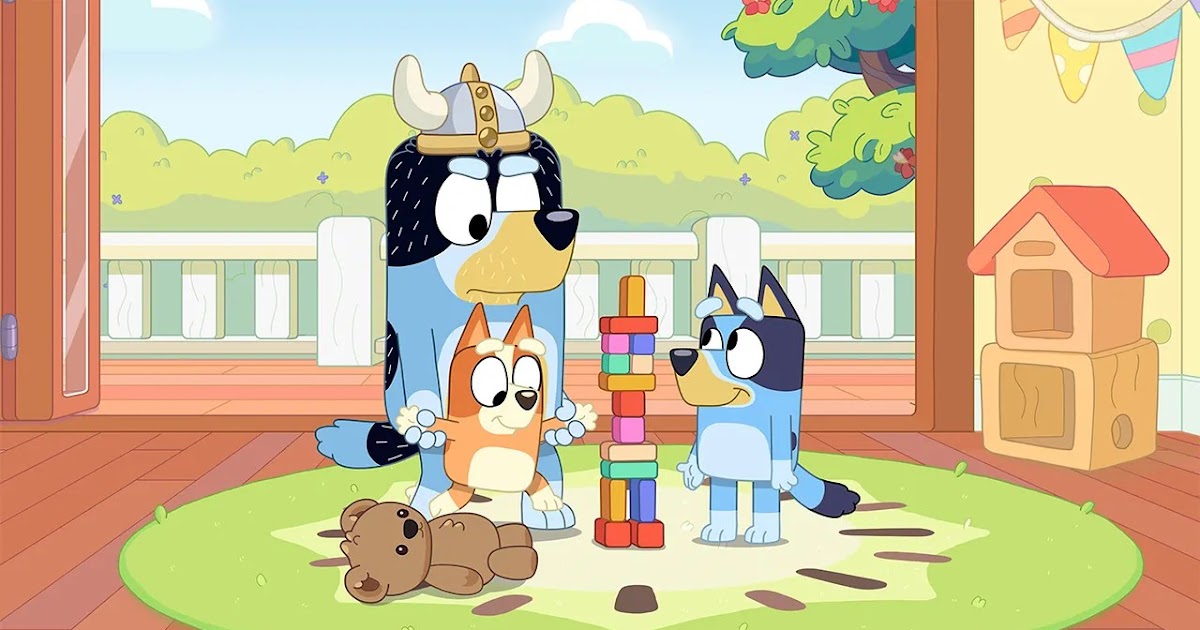 Bluey Twitter / bluey abc  Tumblr / Here are five exceptional uses of