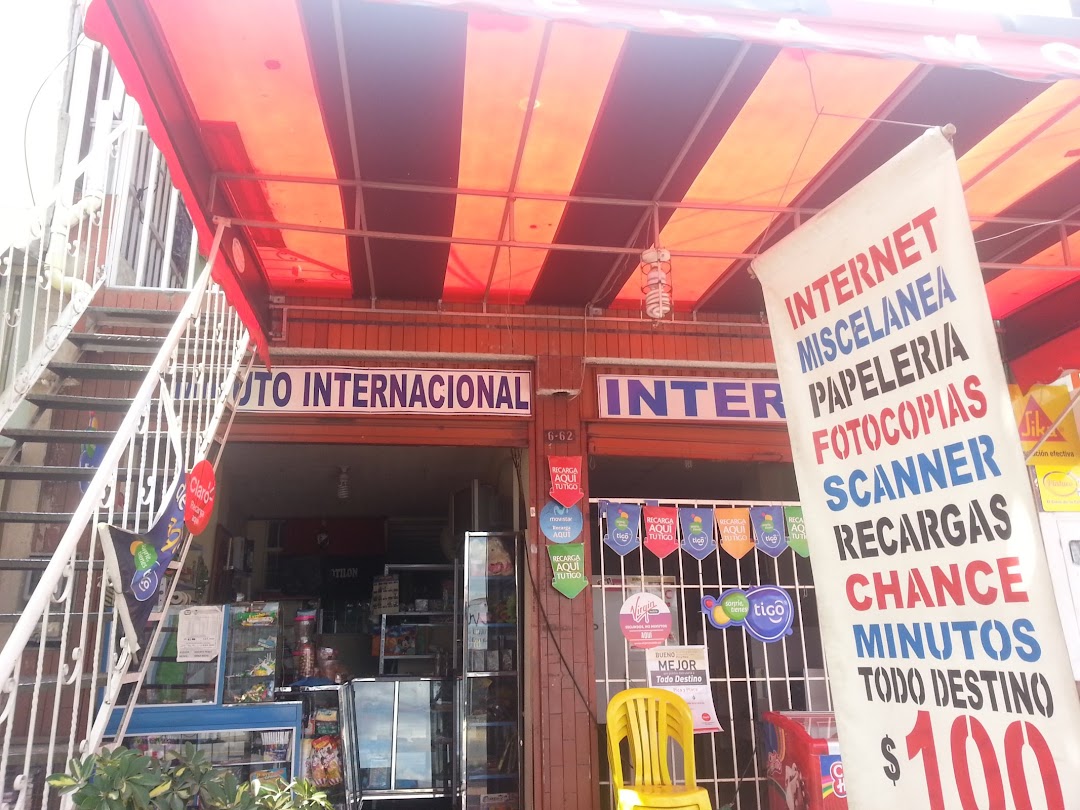 Internet Daniel