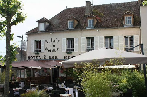 hôtels Le Relais du Morvan Vézelay