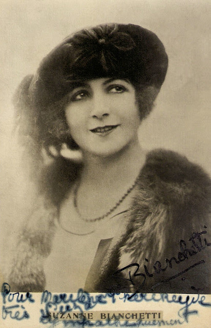 Suzanne Bianchetti