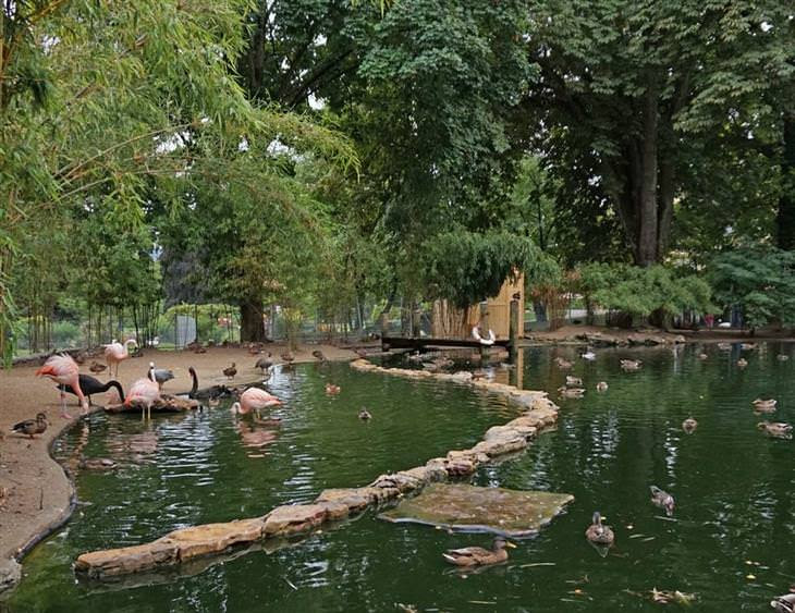 jardins da Europa