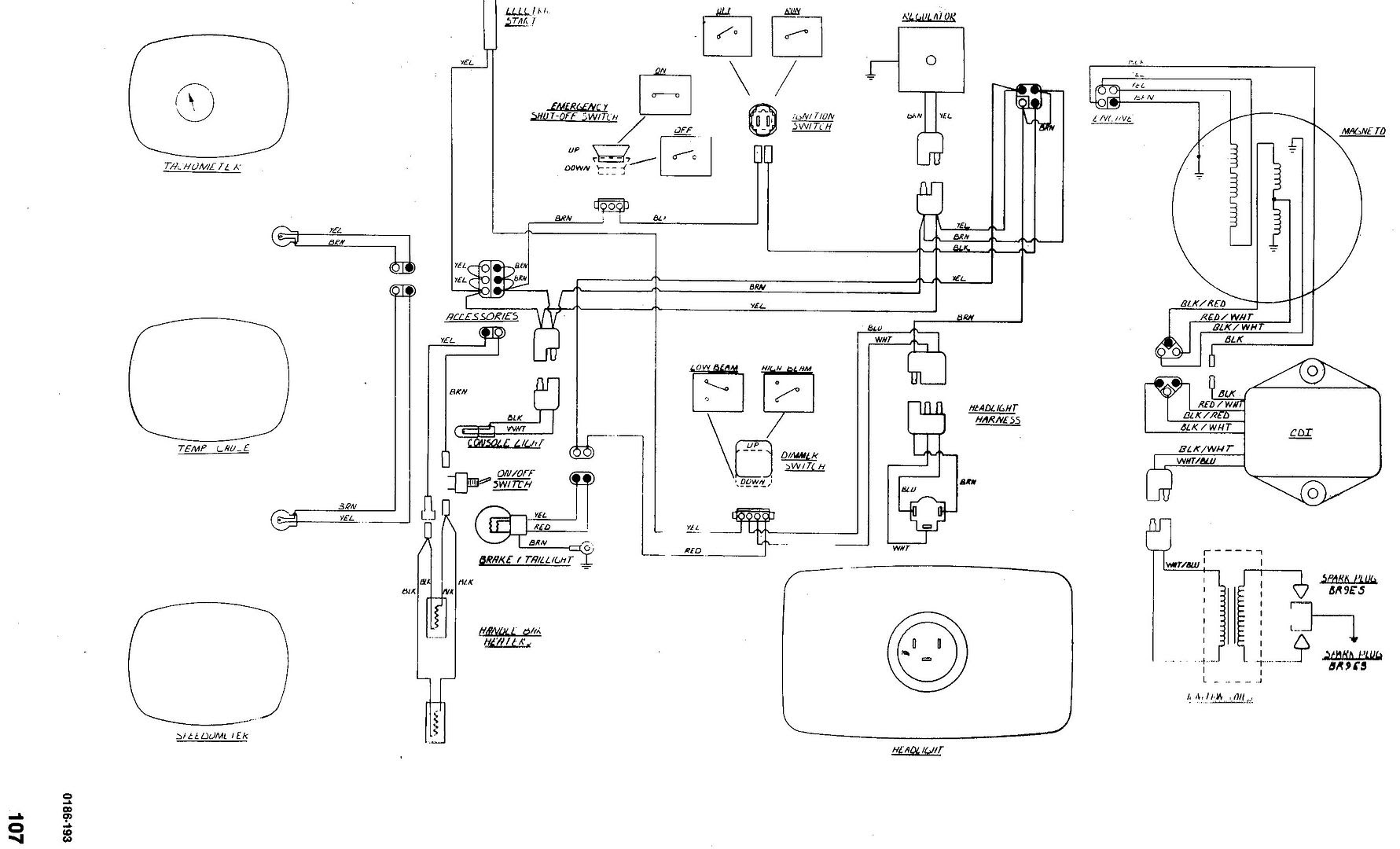 Wildcat Wiring Diagram Wiring Diagram Example