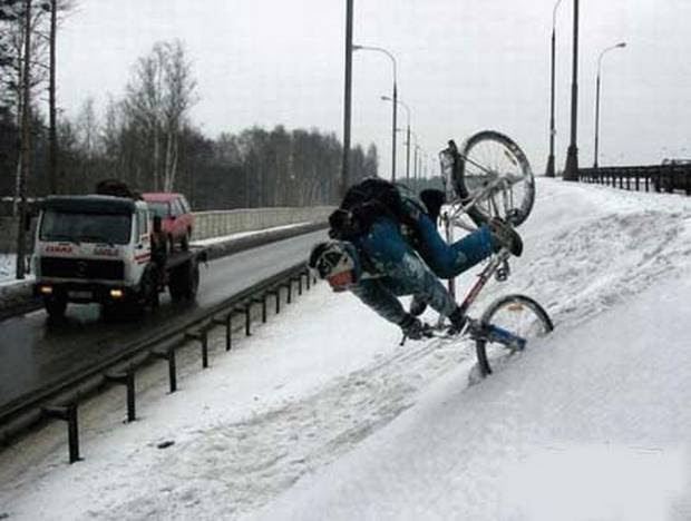 ice bike