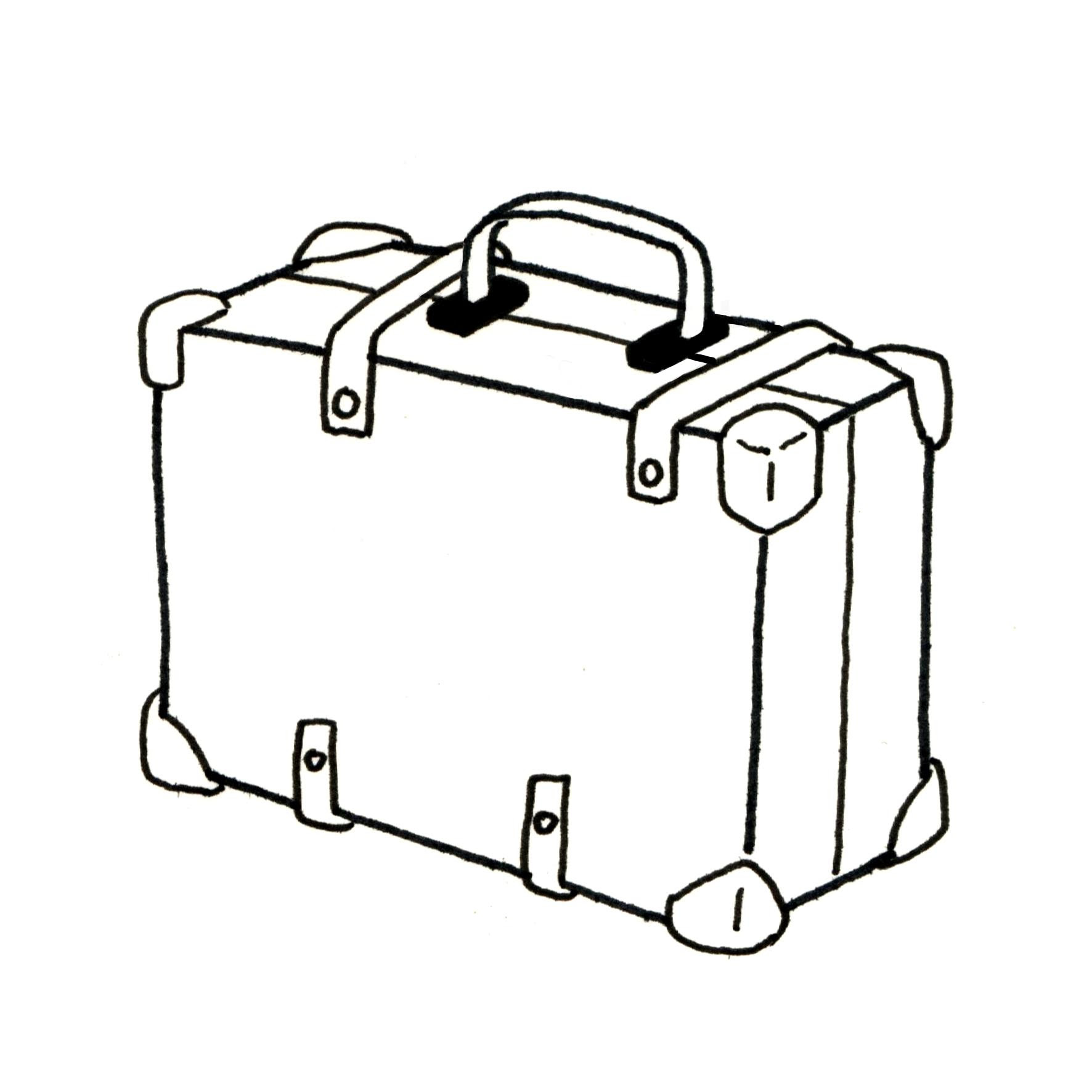 Enfant Fait Sa Valise Coloriage  30000 ++ collections de pages à