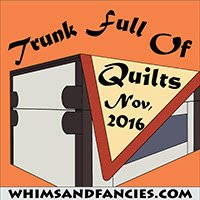 Online Quilt Trunk Show 2016 | Whims And Fancies