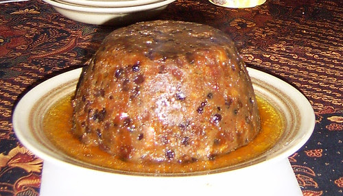 pudding!