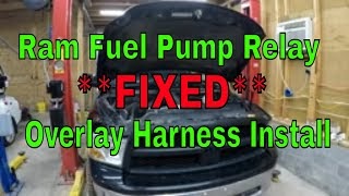 Dodge Ram Fuel Pump Problems - Dodge Cars