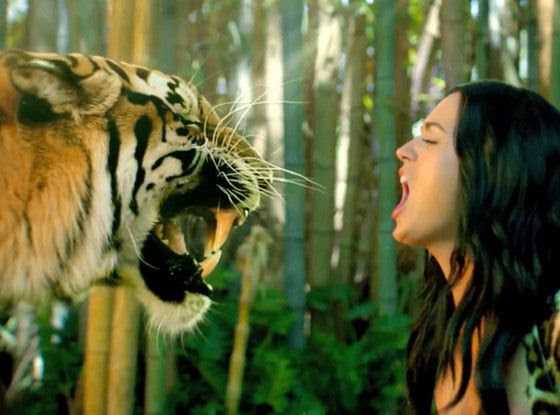 Roaring Forward