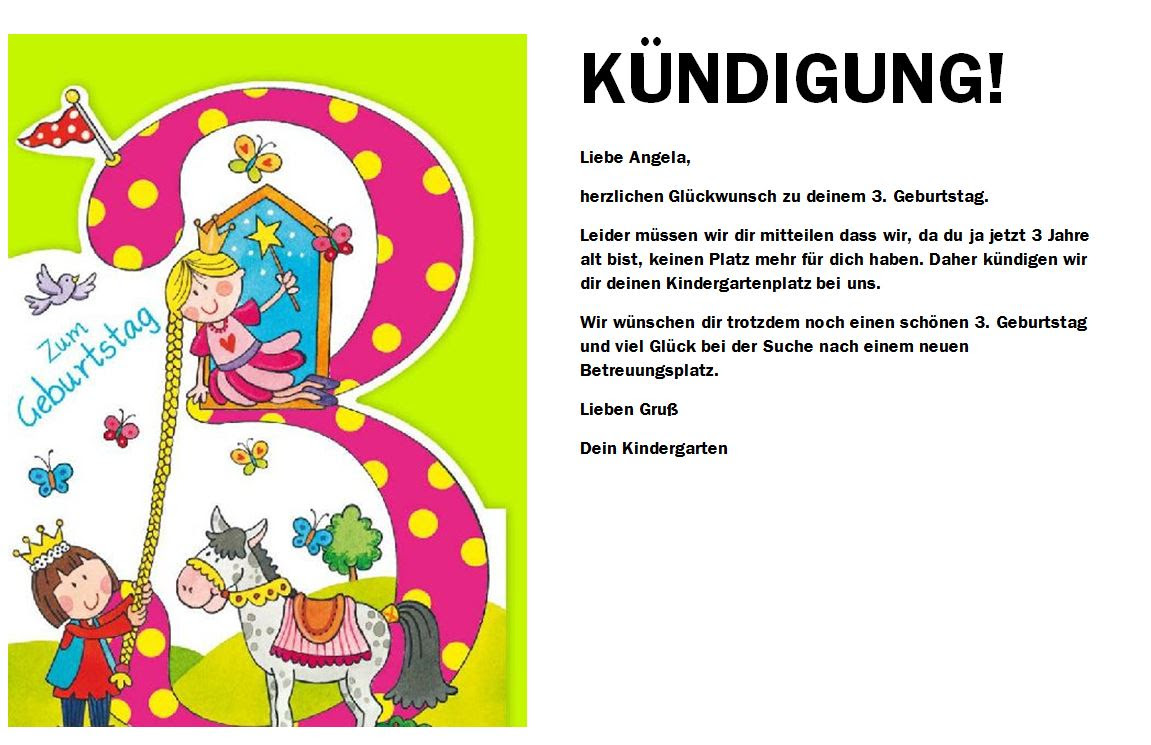 Geburtstagskarte Junge 3 Jahre