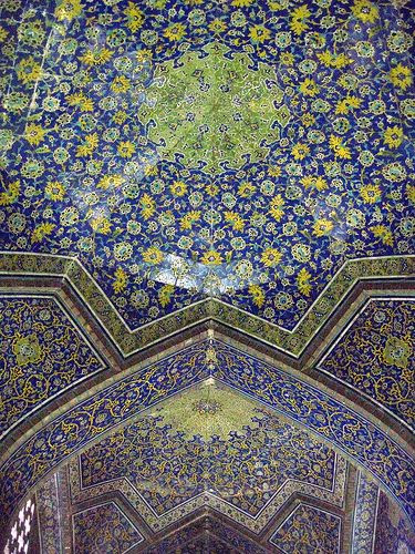 Masjed-e Sheikh Loftollah (Sheikh Loftollah Mosque), Isfahan, Iran