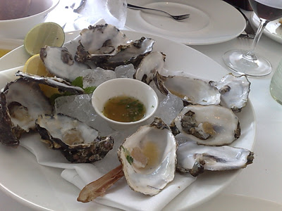 oysters