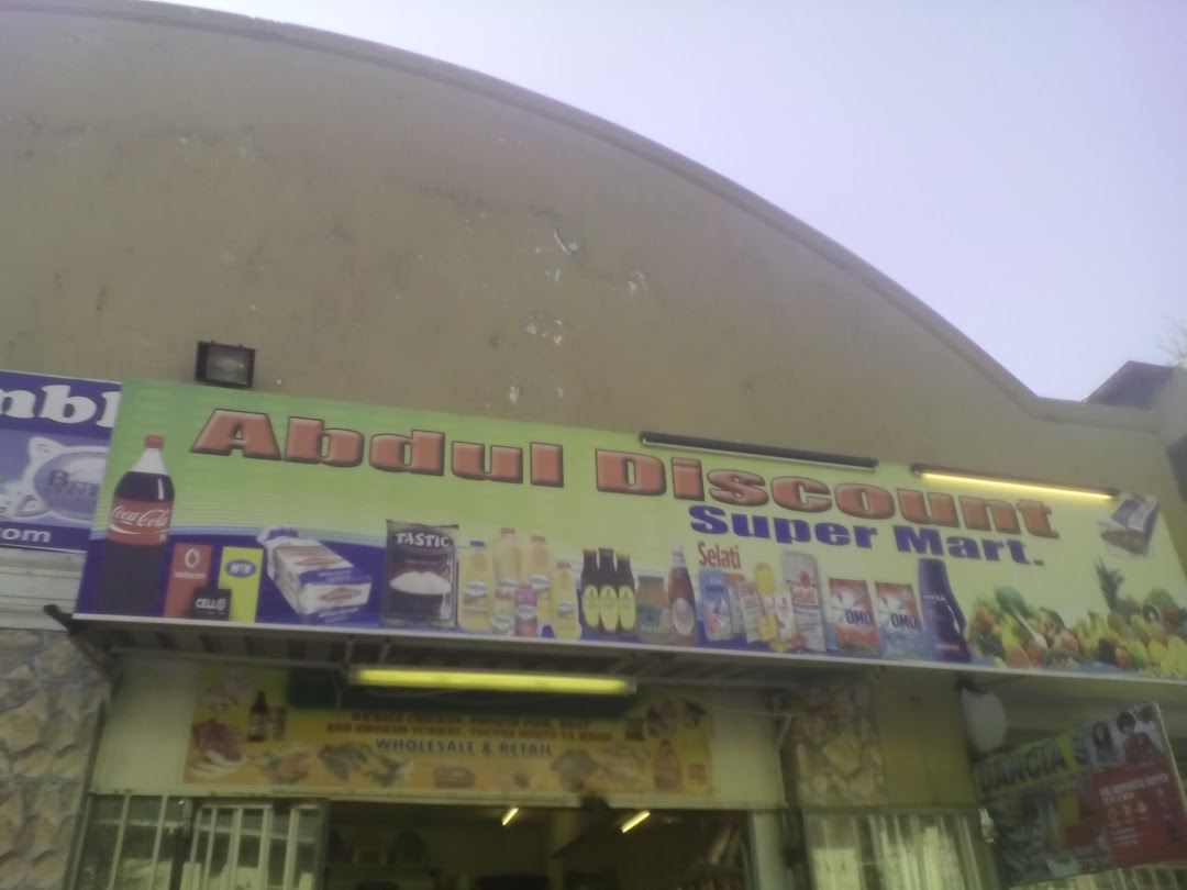 Abdul Discount Super Mart