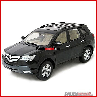 acura mdx diecast