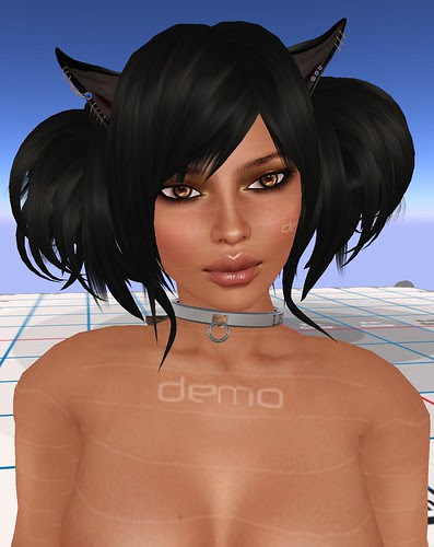 Skin Fair 2011 Tuli Zoe Tan Brass