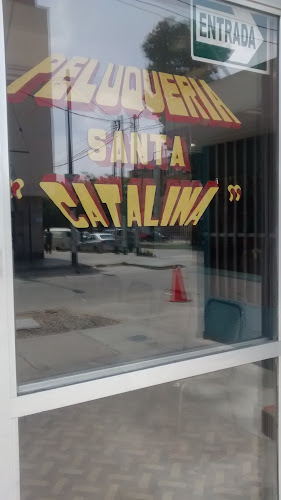 Opiniones de Peluquería Santa Catalina en La Victoria - Peluquería