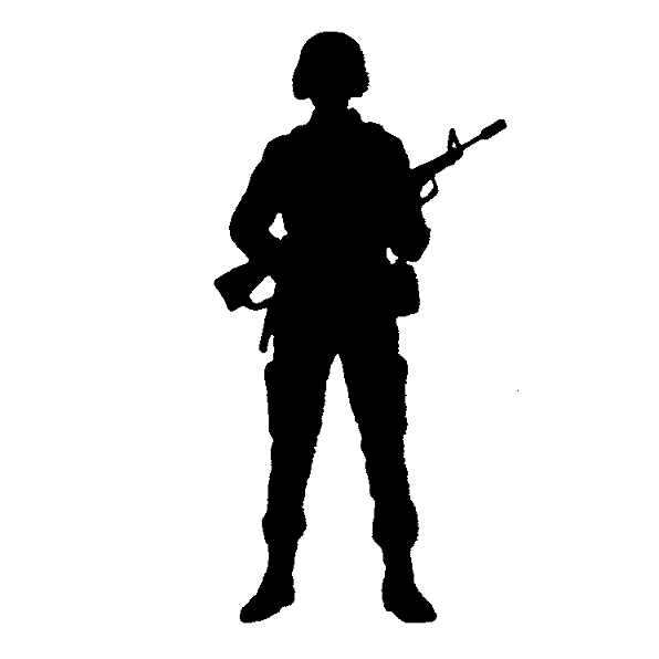 Kartun Tentara Indonesia Png - Arini Gambar