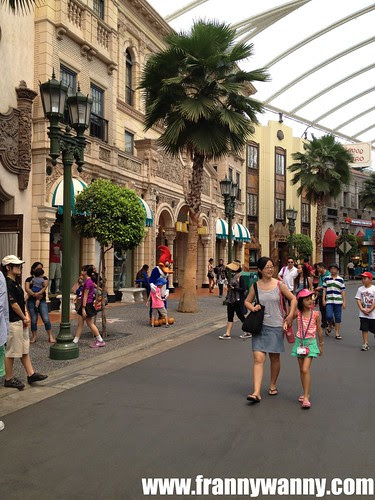 Universal Studios Singapore 7