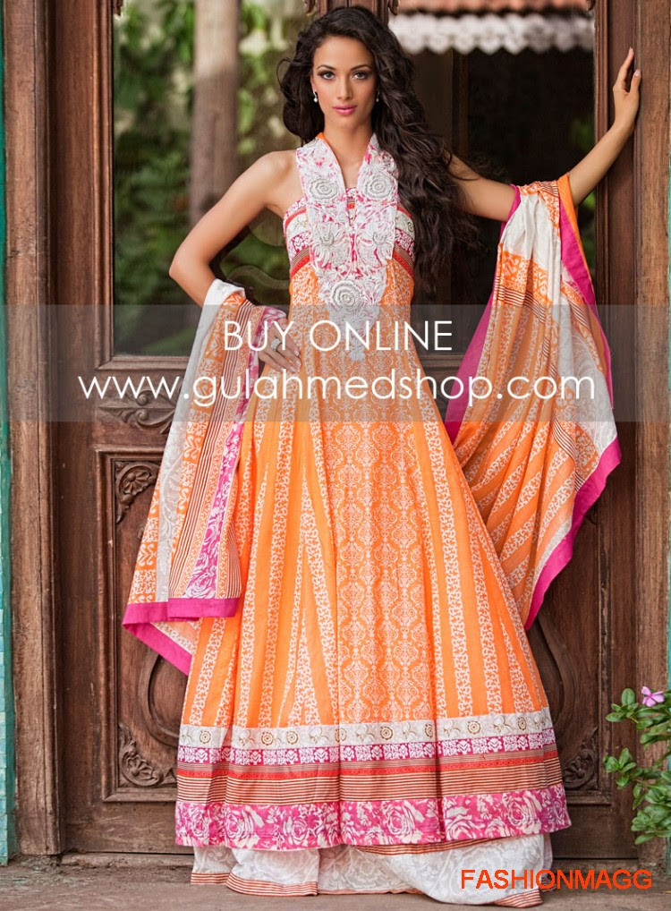 gul ahmed short frocks