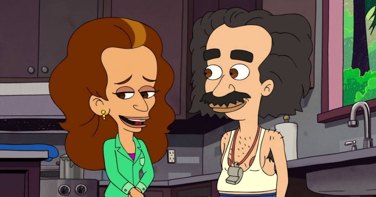 Big Mouth 5 Grossest Moments 5 That Touched Our Hearts In360news