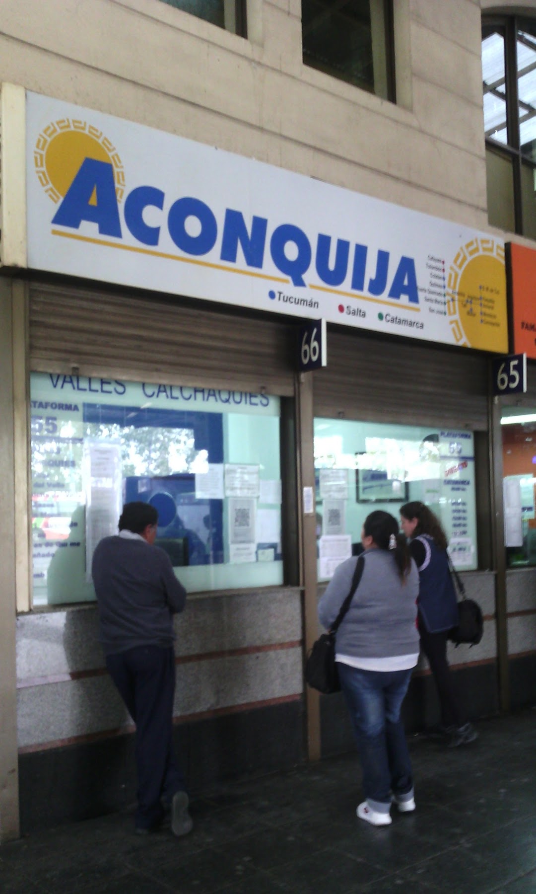 Aconquija