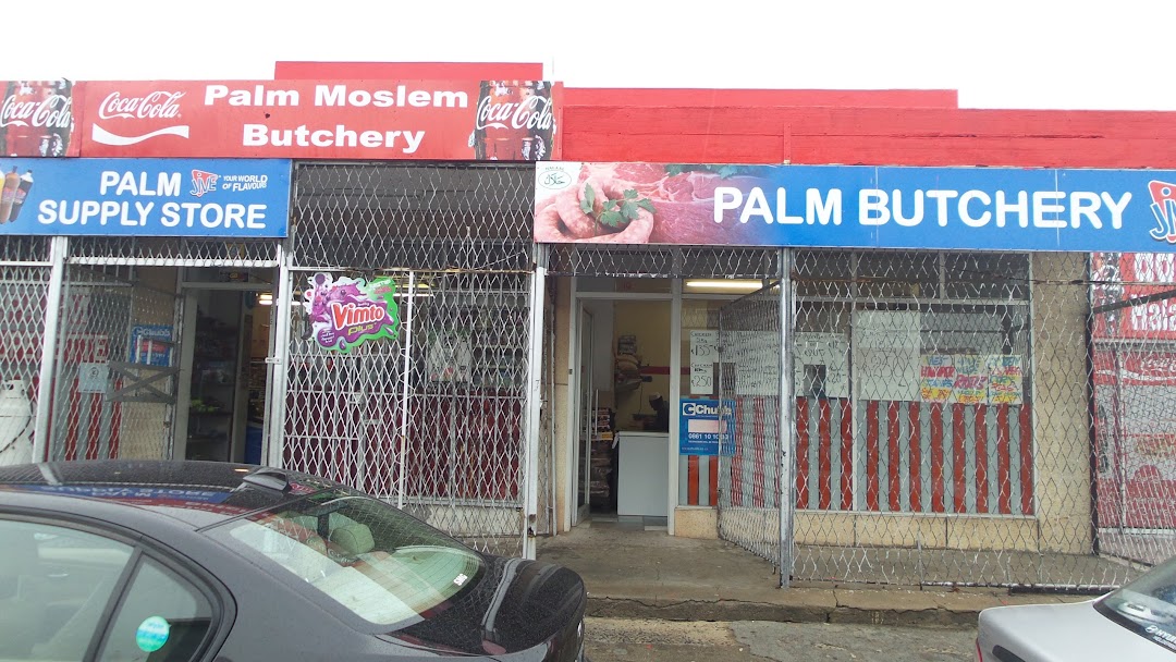 Palm Moslem Butchery