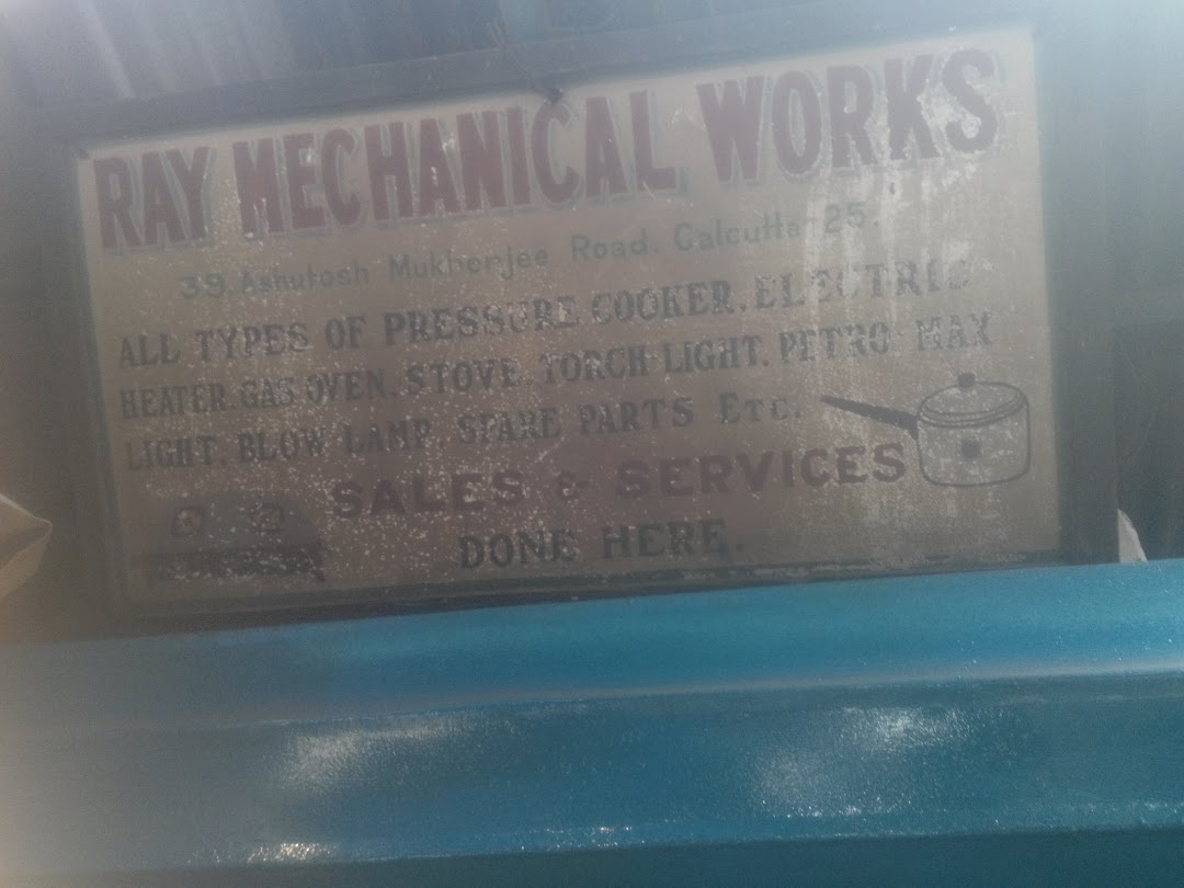 Ray Mechanical Works