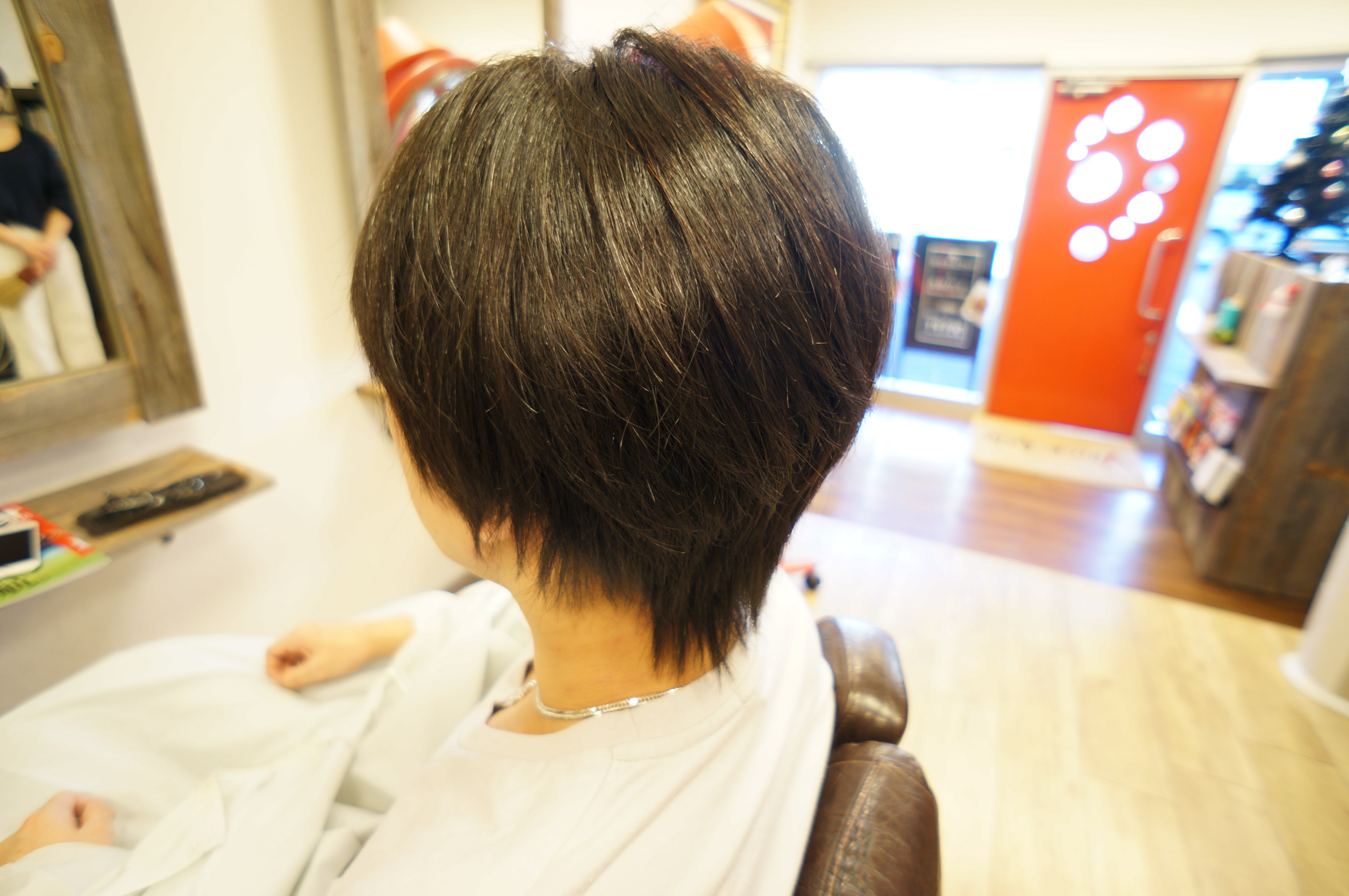 いろいろ 縮毛 メンズ 髪型 270115
