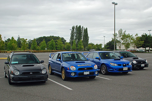 Black and blue