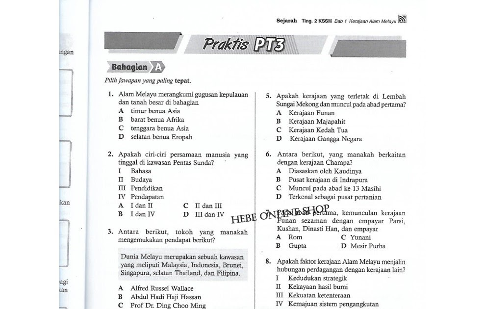 Jawapan Buku Pelangi Sejarah Tingkatan 2  Quotes 2019 c