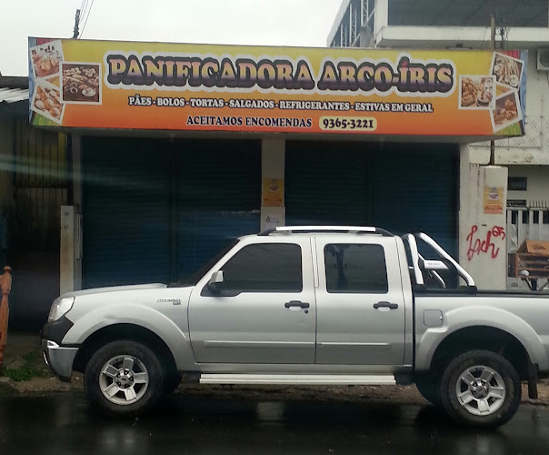 Panificadora Arco-Íris - Manaus