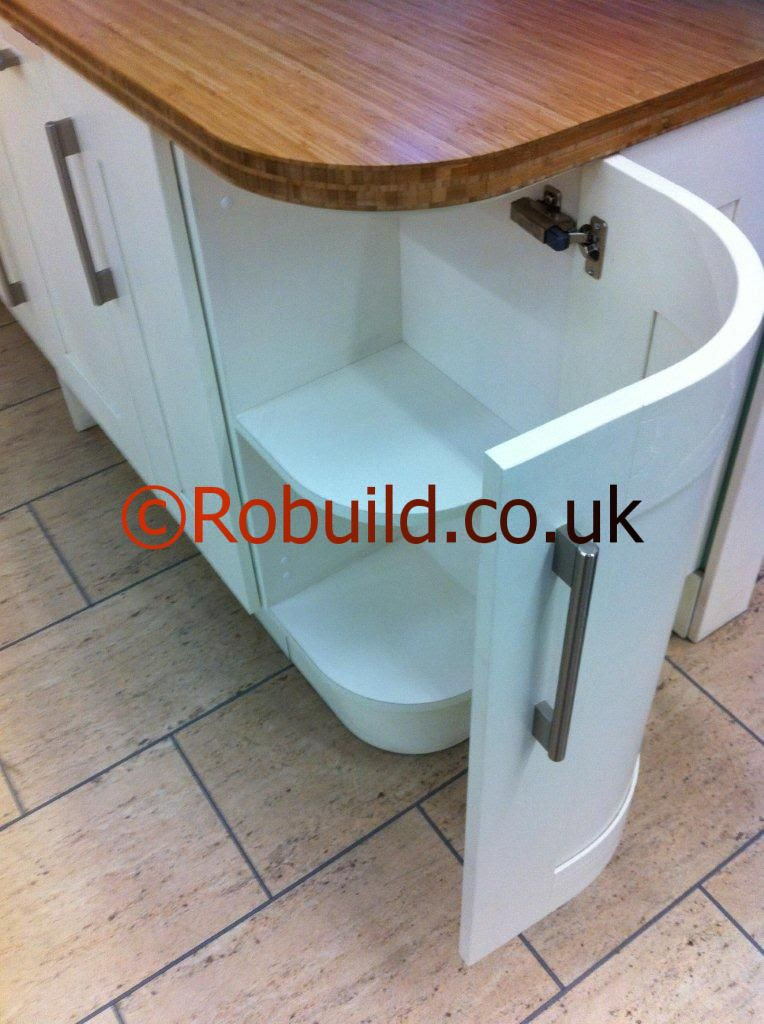 Curved Edge Kitchen Cabinets Kitchen Design