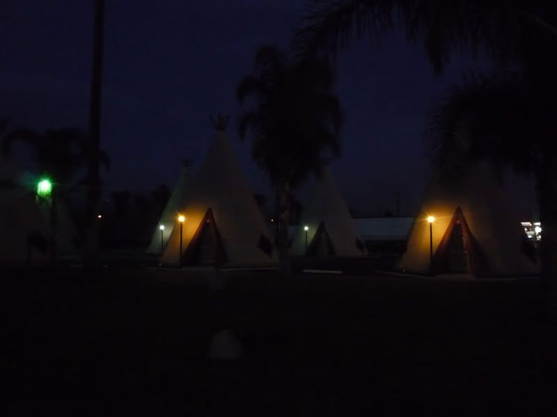 Wigwam Motel