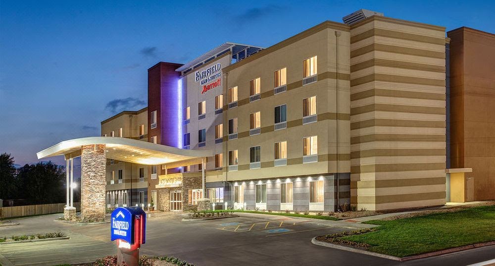 Discount  80  Off  Fairfield Inn Suites Marriott Cheyenne Southwest