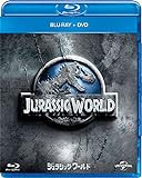ジュラシック・ワールド ブルーレイ&DVDセット [Blu-ray]