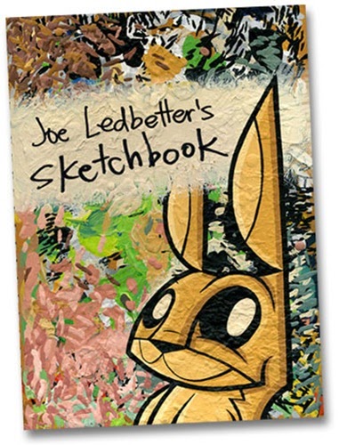 Art Sketchbook Front Cover Ideas - Creative Art