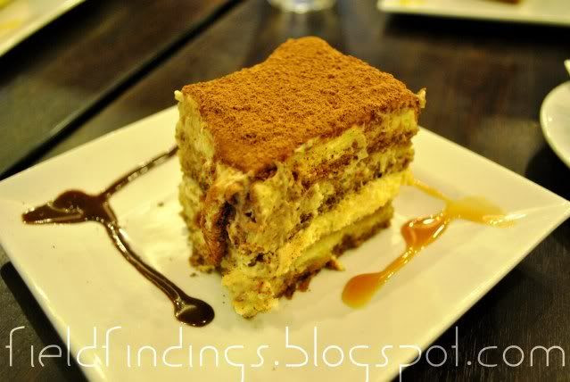 Tiramisu
