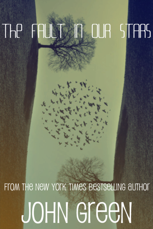Booksaur John Green's new book!!
