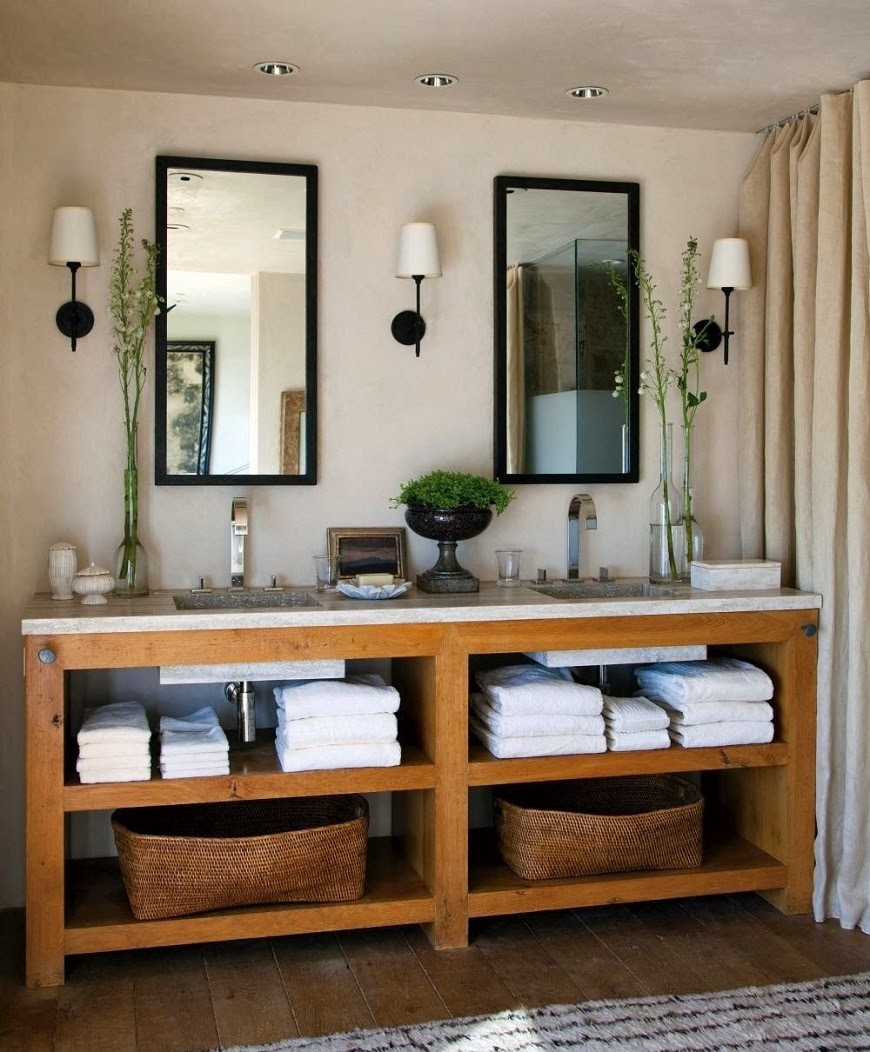 24 Stunning Luxury Bathroom Ideas For His-and-Hers ...