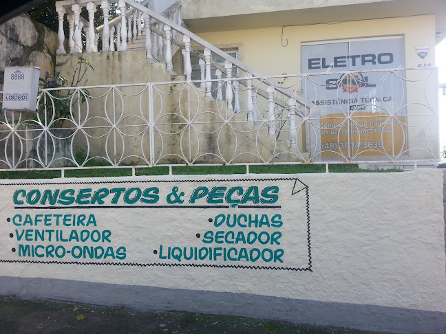 Avaliações sobre Eletro Sol em Florianópolis - Loja de eletrodomésticos