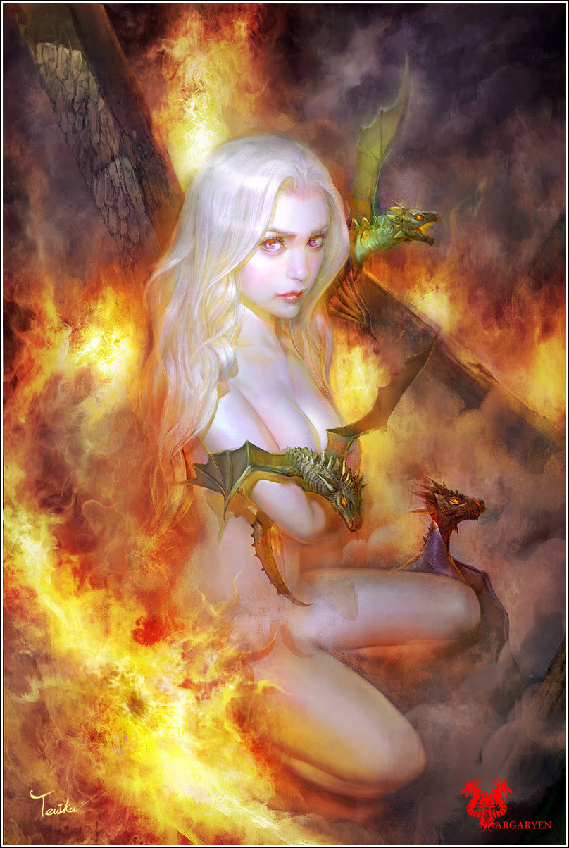A Song of Ice and Fire