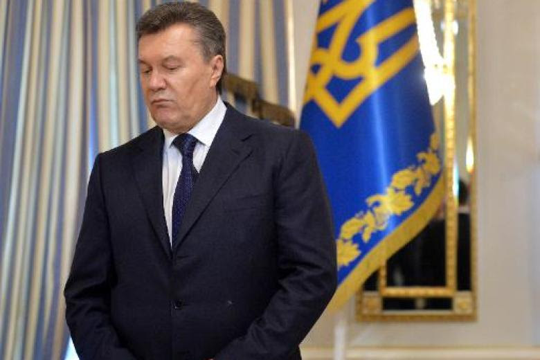 Auch der jüngere Sohn des gestürzten ukrainischen Präsidenten Viktor Janukowitsch (Foto) starb unter tragischen Umständen: Er brach mit seinem Wagen auf dem russischen Baikalsee durchs Eis und starb