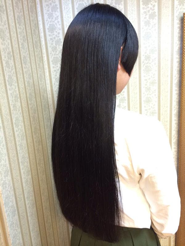 [コンプリート！] 髪型 ロング ストレート 後ろ姿 267622髪型 ロング ストレート 後ろ姿