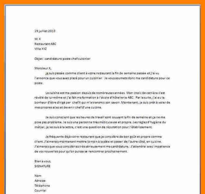Lettre De Motivation Pour Travailler Dans Un Leclerc Drive - Pilihlah i