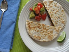 southwest quesadillas