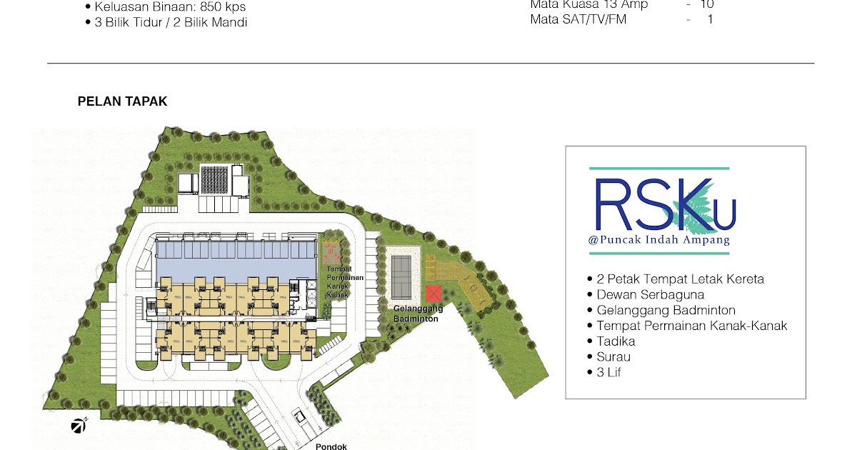 Selangorku Townhouse Umpama 1