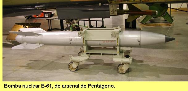 Bomba nuclear B61.