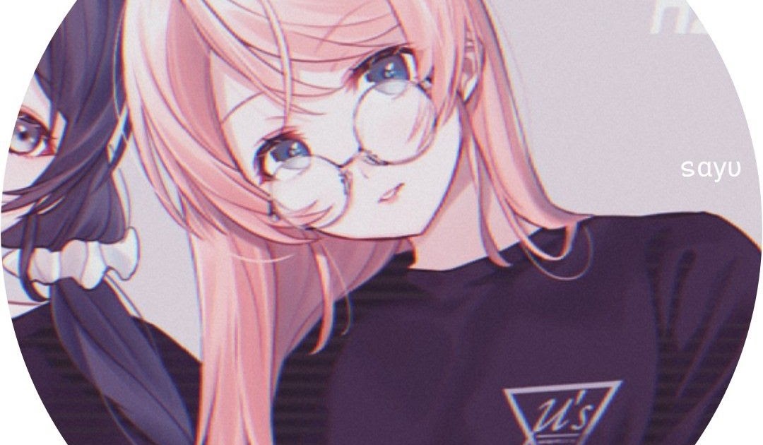 Matching Pfp Anime Couple Girls / Matching Pfp : My other dope anime