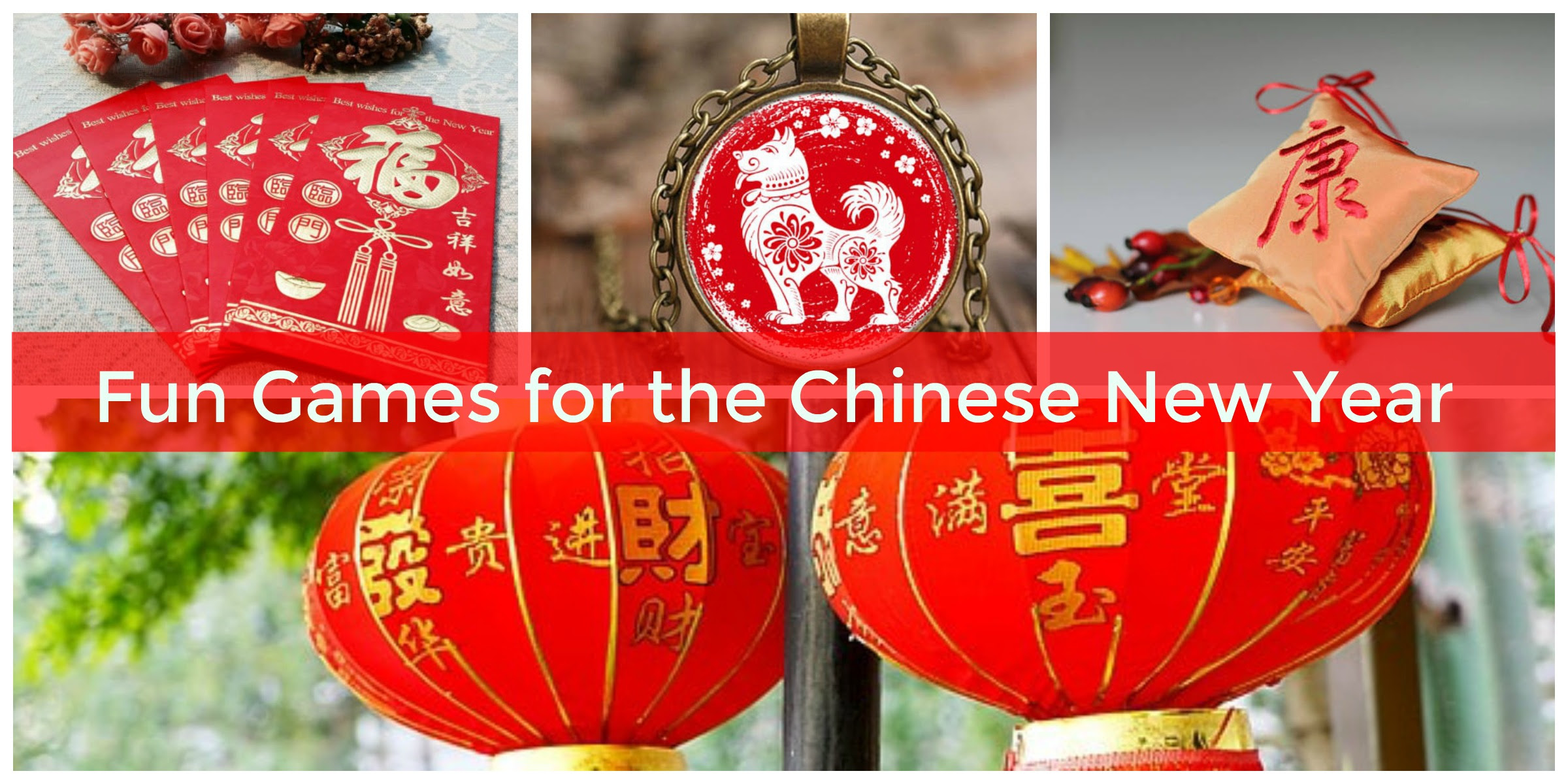 Logical Biz: Chinese New Year Team Building Games