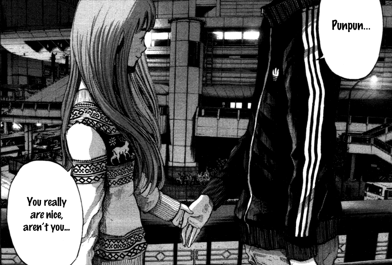 Oyasumi Punpun Dear God - animexyz